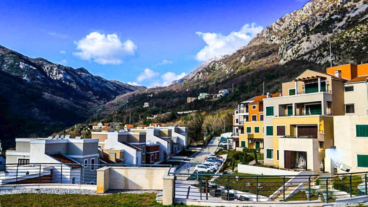 Lavender Bay Apartments D3 Or D5 I By Andreas Crivellaro Donji Morinj Εξωτερικό φωτογραφία
