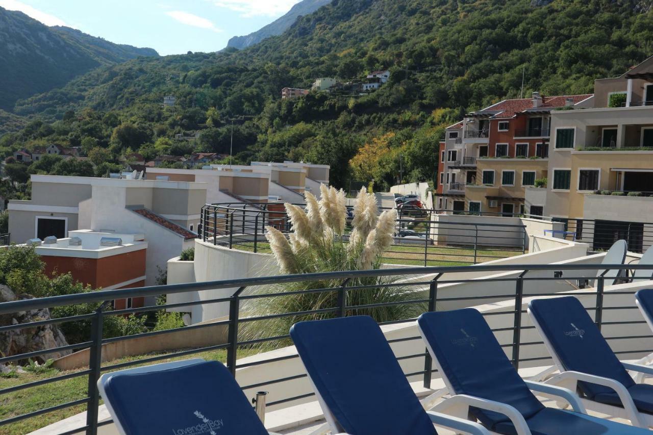 Lavender Bay Apartments D3 Or D5 I By Andreas Crivellaro Donji Morinj Εξωτερικό φωτογραφία