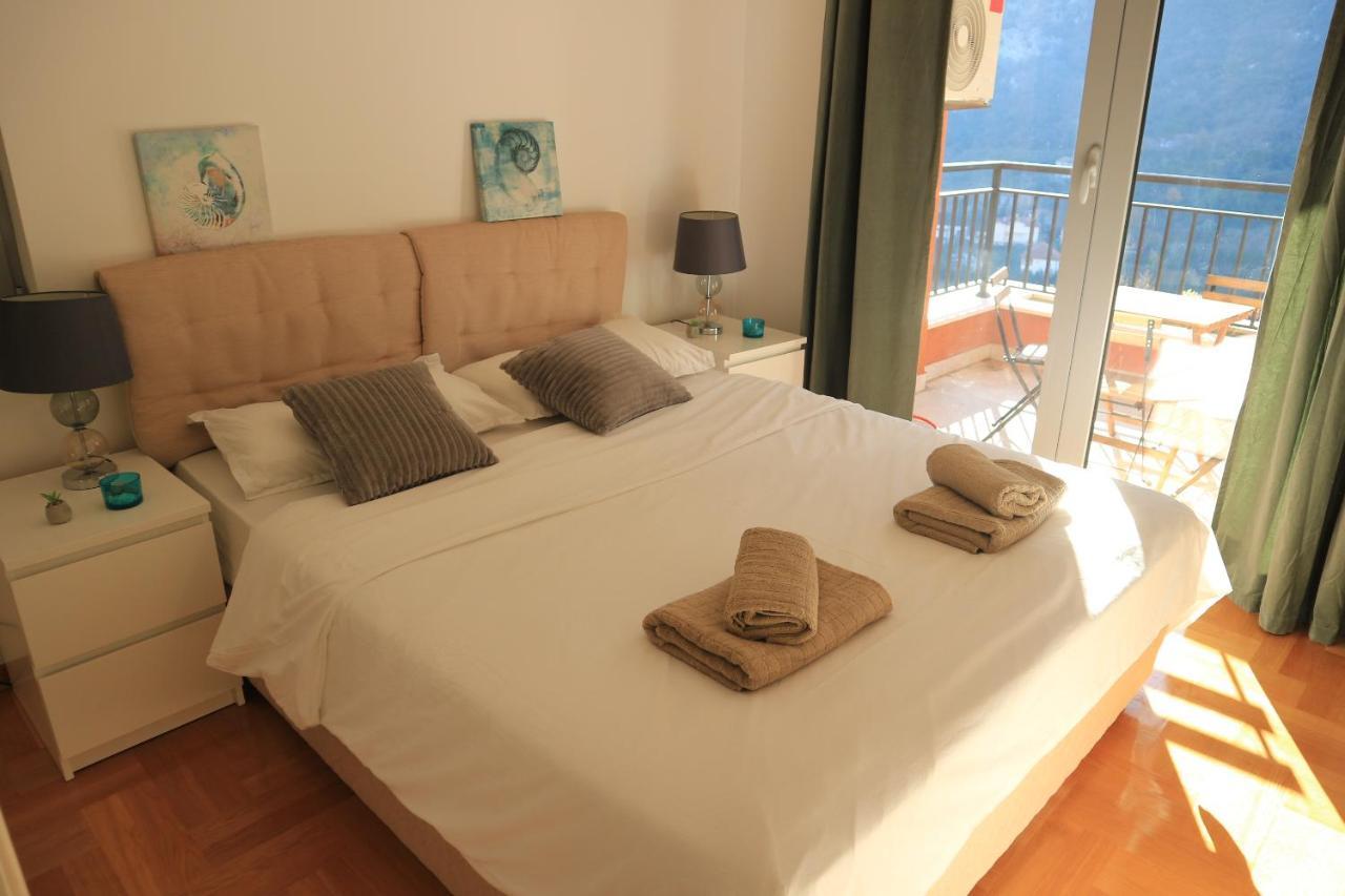 Lavender Bay Apartments D3 Or D5 I By Andreas Crivellaro Donji Morinj Εξωτερικό φωτογραφία