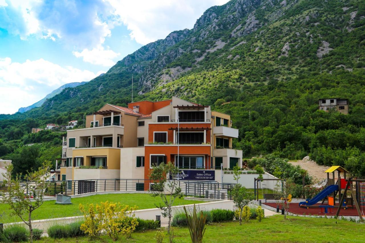 Lavender Bay Apartments D3 Or D5 I By Andreas Crivellaro Donji Morinj Εξωτερικό φωτογραφία